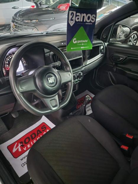 FIAT Strada 1.4 FLEX ENDURANCE CABINE SIMPLES PLUS, Foto 3