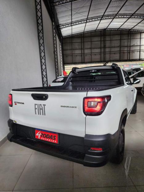 FIAT Strada 1.4 FLEX ENDURANCE CABINE SIMPLES PLUS, Foto 4