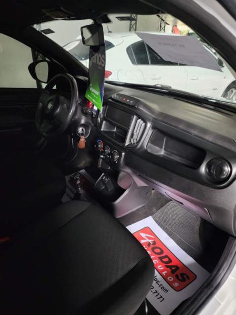 FIAT Strada 1.4 FLEX ENDURANCE CABINE SIMPLES PLUS, Foto 5