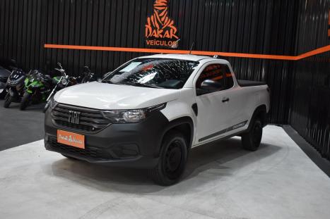 FIAT Strada 1.4 FLEX ENDURANCE CABNE SIMPLES, Foto 3