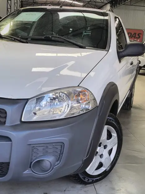 FIAT Strada 1.4 FLEX HARD WORKING CABINE SIMPLES, Foto 4