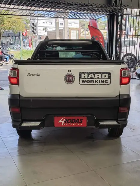 FIAT Strada 1.4 FLEX HARD WORKING CABINE SIMPLES, Foto 5