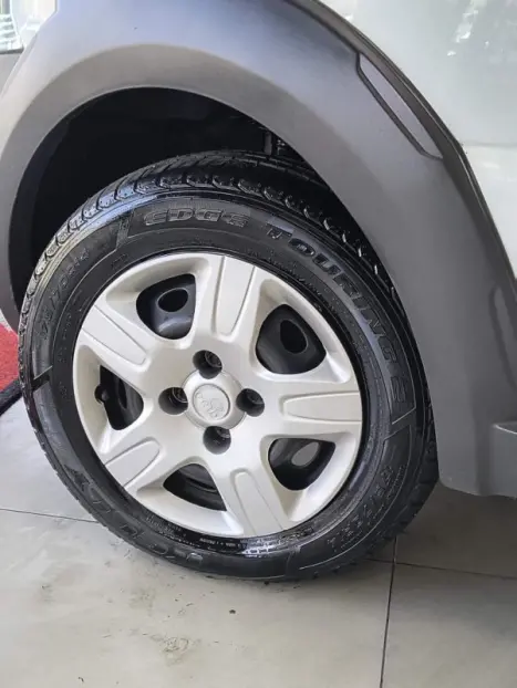 FIAT Strada 1.4 FLEX HARD WORKING CABINE SIMPLES, Foto 7