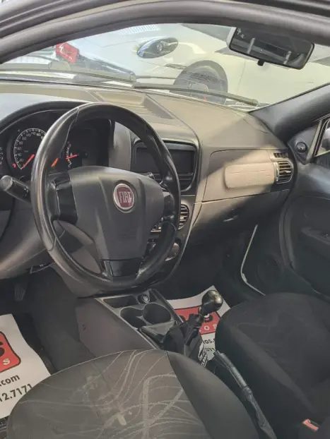 FIAT Strada 1.4 FLEX HARD WORKING CABINE SIMPLES, Foto 10