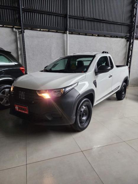 FIAT Strada 1.4 FLEX ENDURANCE CABINE SIMPLES PLUS, Foto 1