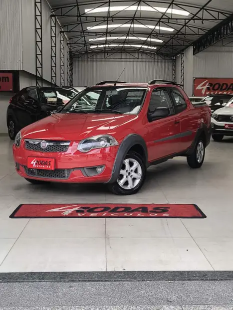 FIAT Strada 1.6 3P TREKKING CABINE DUPLA, Foto 1