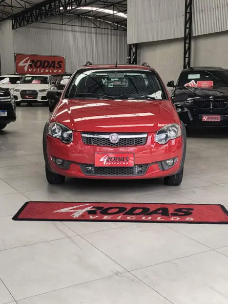 FIAT Strada 1.6 3P TREKKING CABINE DUPLA, Foto 2