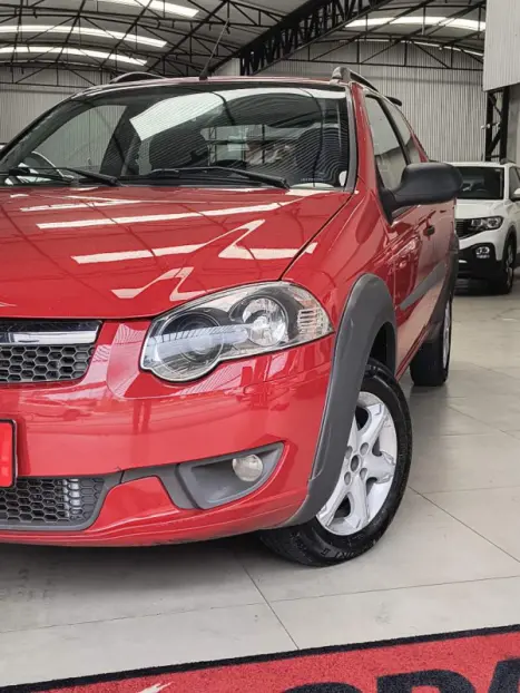 FIAT Strada 1.6 3P TREKKING CABINE DUPLA, Foto 3