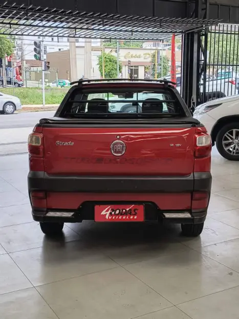 FIAT Strada 1.6 3P TREKKING CABINE DUPLA, Foto 4