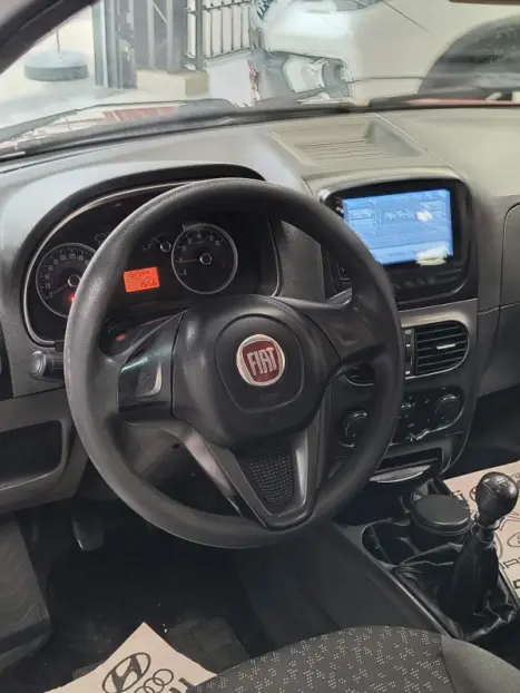 FIAT Strada 1.6 3P TREKKING CABINE DUPLA, Foto 5