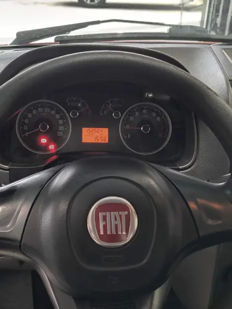 FIAT Strada 1.6 3P TREKKING CABINE DUPLA, Foto 6