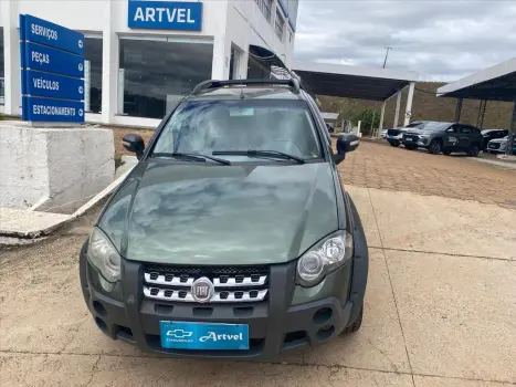 FIAT Strada 1.8 16V FLEX ADVENTURE LOCKER CABINE ESTENDIDA, Foto 1