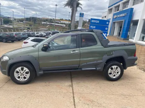 FIAT Strada 1.8 16V FLEX ADVENTURE LOCKER CABINE ESTENDIDA, Foto 3