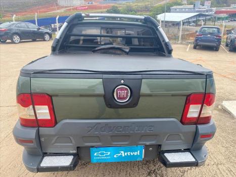 FIAT Strada 1.8 16V FLEX ADVENTURE LOCKER CABINE ESTENDIDA, Foto 4