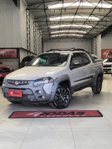 FIAT Strada 1.8 FLEX ADVENTURE CABINE DUPLA, Foto 1