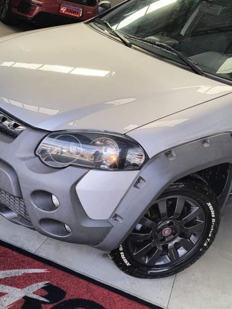 FIAT Strada 1.8 FLEX ADVENTURE CABINE DUPLA, Foto 3