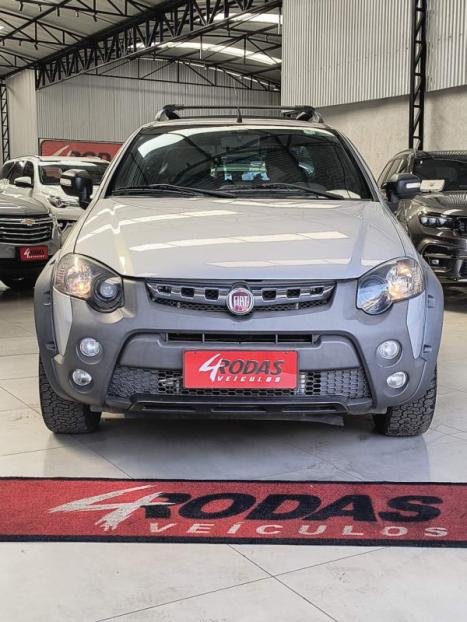 FIAT Strada 1.8 FLEX ADVENTURE CABINE DUPLA, Foto 6
