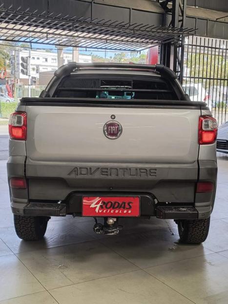 FIAT Strada 1.8 FLEX ADVENTURE CABINE DUPLA, Foto 10