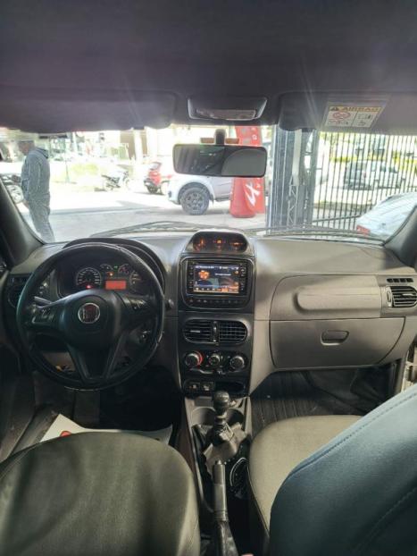 FIAT Strada 1.8 FLEX ADVENTURE CABINE DUPLA, Foto 12