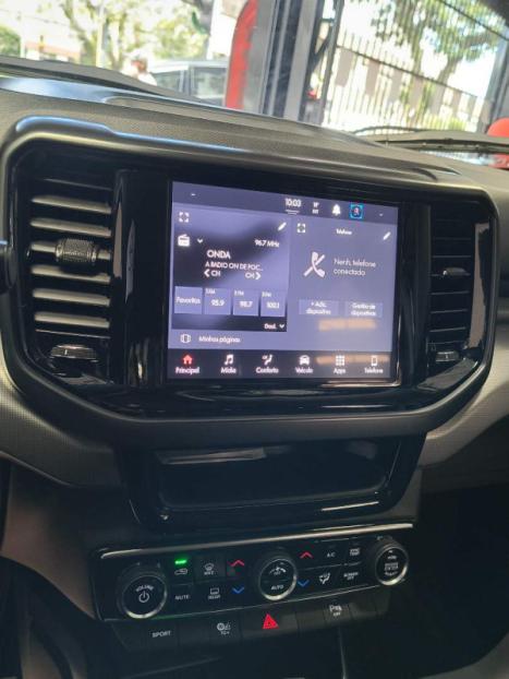 FIAT Toro 1.3 16V 4P FLEX 270 TURBO VOLCANO AUTOMTICO, Foto 2