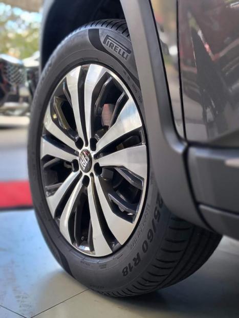FIAT Toro 1.3 16V 4P FLEX 270 TURBO VOLCANO AUTOMTICO, Foto 4