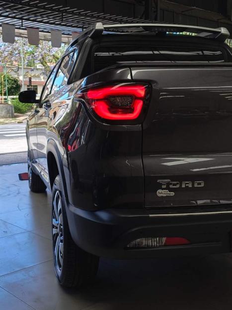 FIAT Toro 1.3 16V 4P FLEX 270 TURBO VOLCANO AUTOMTICO, Foto 6