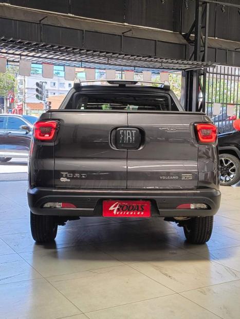 FIAT Toro 1.3 16V 4P FLEX 270 TURBO VOLCANO AUTOMTICO, Foto 7