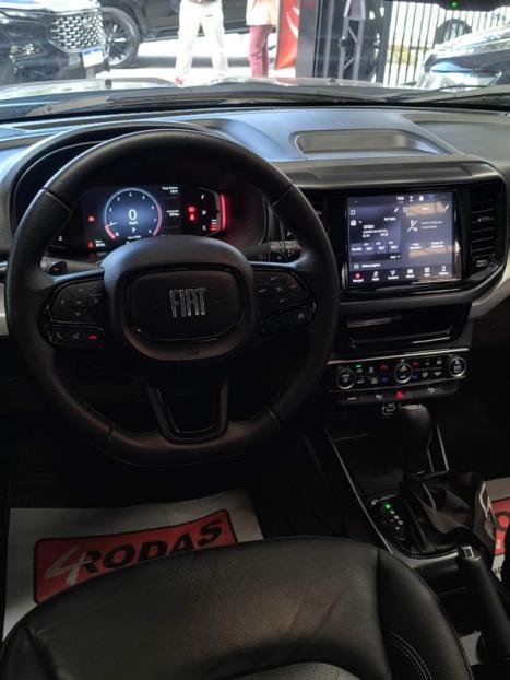 FIAT Toro 1.3 16V 4P FLEX 270 TURBO VOLCANO AUTOMTICO, Foto 8
