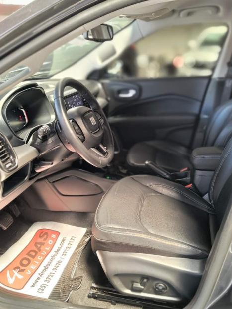 FIAT Toro 1.3 16V 4P FLEX 270 TURBO VOLCANO AUTOMTICO, Foto 9