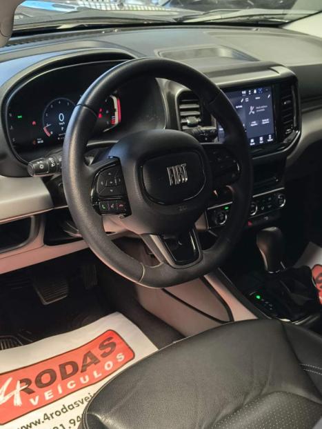 FIAT Toro 1.3 16V 4P FLEX 270 TURBO VOLCANO AUTOMTICO, Foto 10