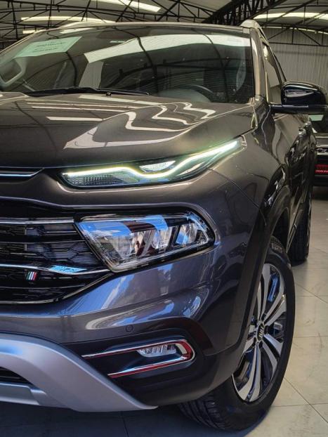 FIAT Toro 1.3 16V 4P FLEX 270 TURBO VOLCANO AUTOMTICO, Foto 11