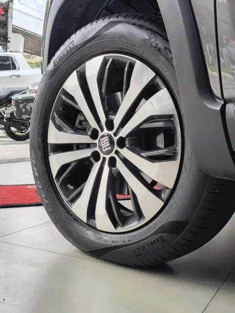 FIAT Toro 1.3 16V 4P FLEX 270 TURBO VOLCANO AUTOM�TICO, Foto 3