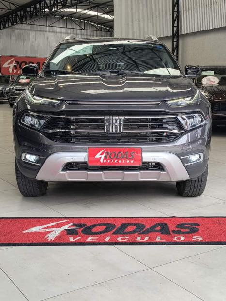 FIAT Toro 1.3 16V 4P FLEX 270 TURBO VOLCANO AUTOM�TICO, Foto 6