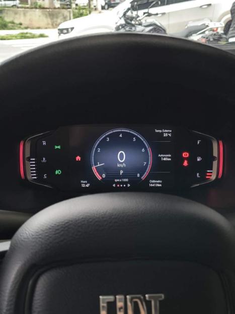 FIAT Toro 1.3 16V 4P FLEX 270 TURBO VOLCANO AUTOM�TICO, Foto 8