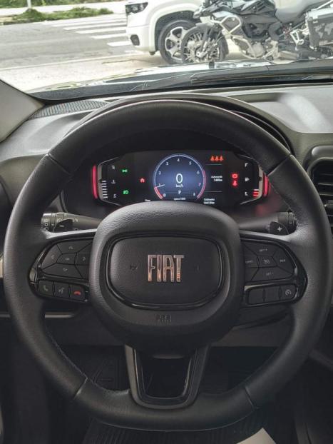 FIAT Toro 1.3 16V 4P FLEX 270 TURBO VOLCANO AUTOM�TICO, Foto 9