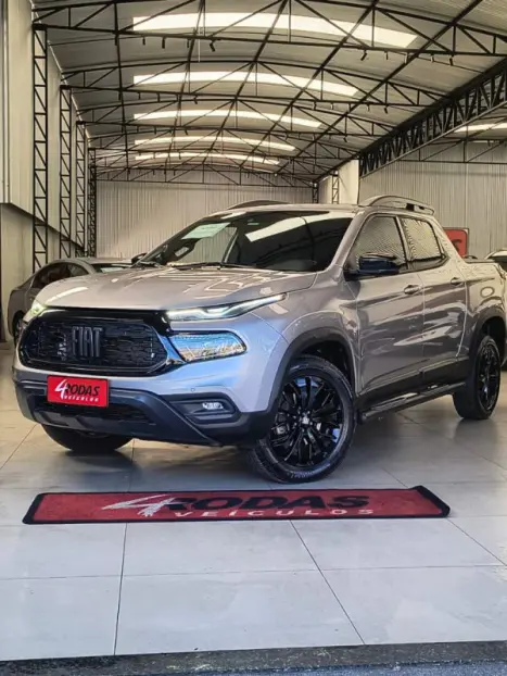 FIAT Toro 1.3 16V 4P FLEX 270 TURBO VOLCANO AUTOM�TICO, Foto 1