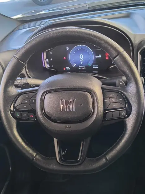 FIAT Toro 1.3 16V 4P FLEX 270 TURBO VOLCANO AUTOM�TICO, Foto 3