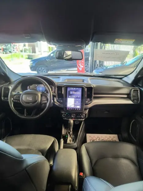 FIAT Toro 1.3 16V 4P FLEX 270 TURBO VOLCANO AUTOM�TICO, Foto 6