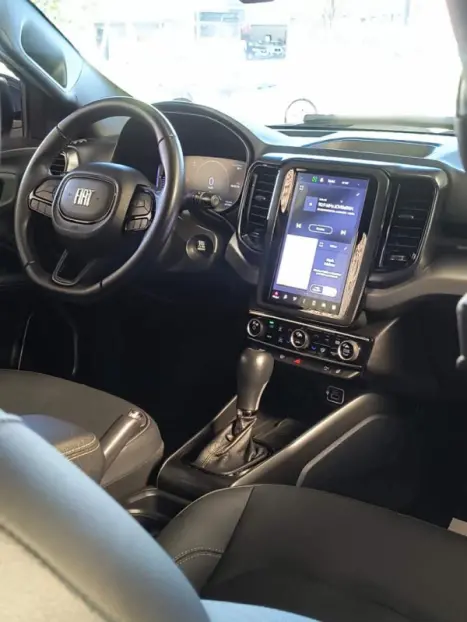 FIAT Toro 1.3 16V 4P FLEX 270 TURBO VOLCANO AUTOM�TICO, Foto 7