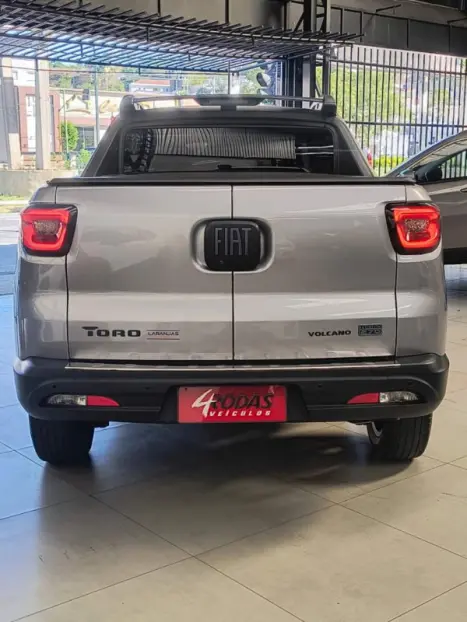 FIAT Toro 1.3 16V 4P FLEX 270 TURBO VOLCANO AUTOM�TICO, Foto 9
