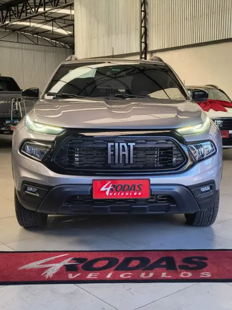FIAT Toro 1.3 16V 4P FLEX 270 TURBO VOLCANO AUTOM�TICO, Foto 11