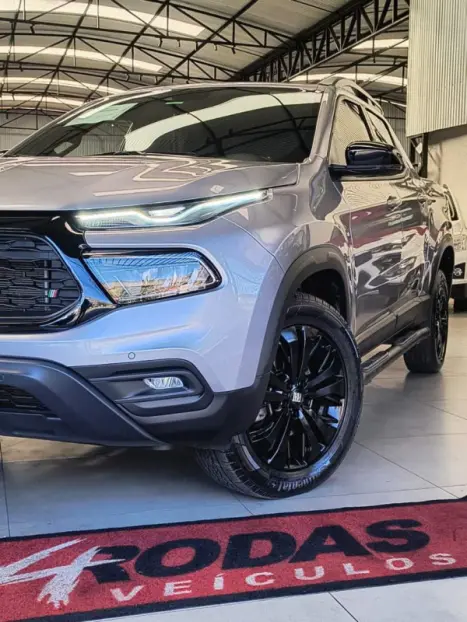 FIAT Toro 1.3 16V 4P FLEX 270 TURBO VOLCANO AUTOM�TICO, Foto 14