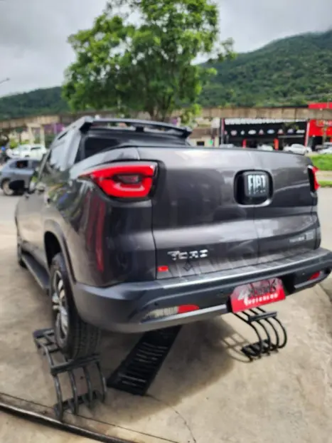 FIAT Toro 1.3 16V 4P FLEX 270 TURBO FREEDOM AUTOM�TICO, Foto 4