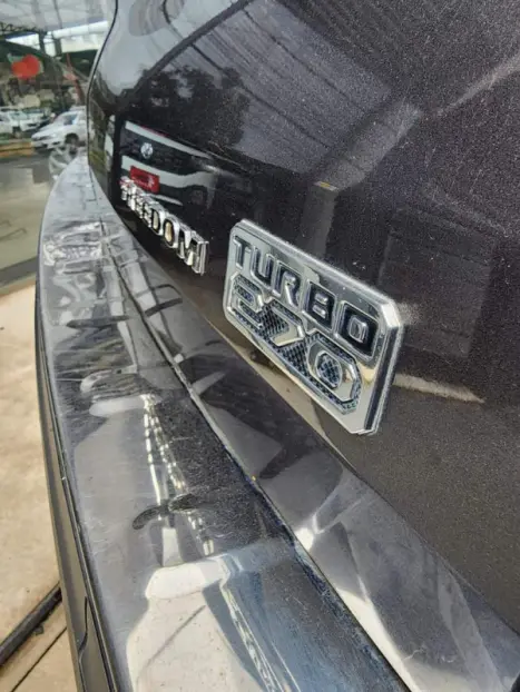 FIAT Toro 1.3 16V 4P FLEX 270 TURBO FREEDOM AUTOM�TICO, Foto 5