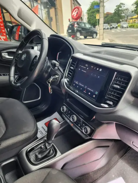FIAT Toro 1.3 16V 4P FLEX 270 TURBO FREEDOM AUTOM�TICO, Foto 8