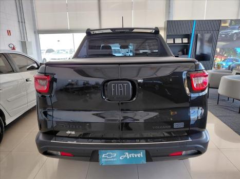 FIAT Toro 1.3 16V 4P FLEX 270 TURBO VOLCANO AUTOMTICO, Foto 4