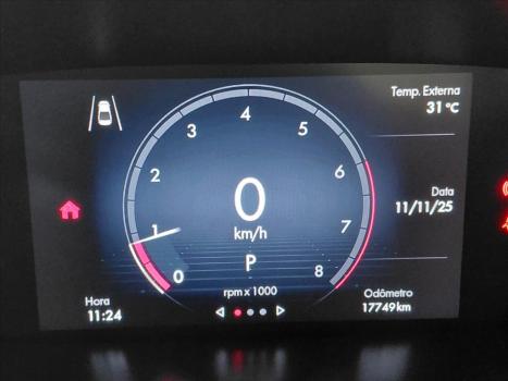 FIAT Toro 1.3 16V 4P FLEX 270 TURBO VOLCANO AUTOMTICO, Foto 10