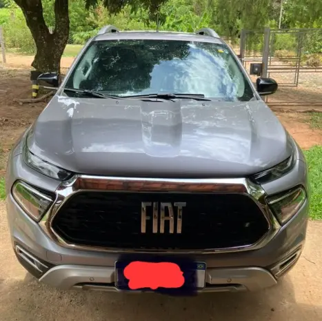 FIAT Toro 1.3 16V 4P FLEX 270 TURBO VOLCANO AUTOM�TICO, Foto 1