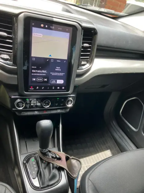 FIAT Toro 1.3 16V 4P FLEX 270 TURBO VOLCANO AUTOM�TICO, Foto 5