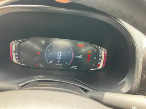 FIAT Toro 1.3 16V 4P FLEX 270 TURBO VOLCANO AUTOM�TICO, Foto 6